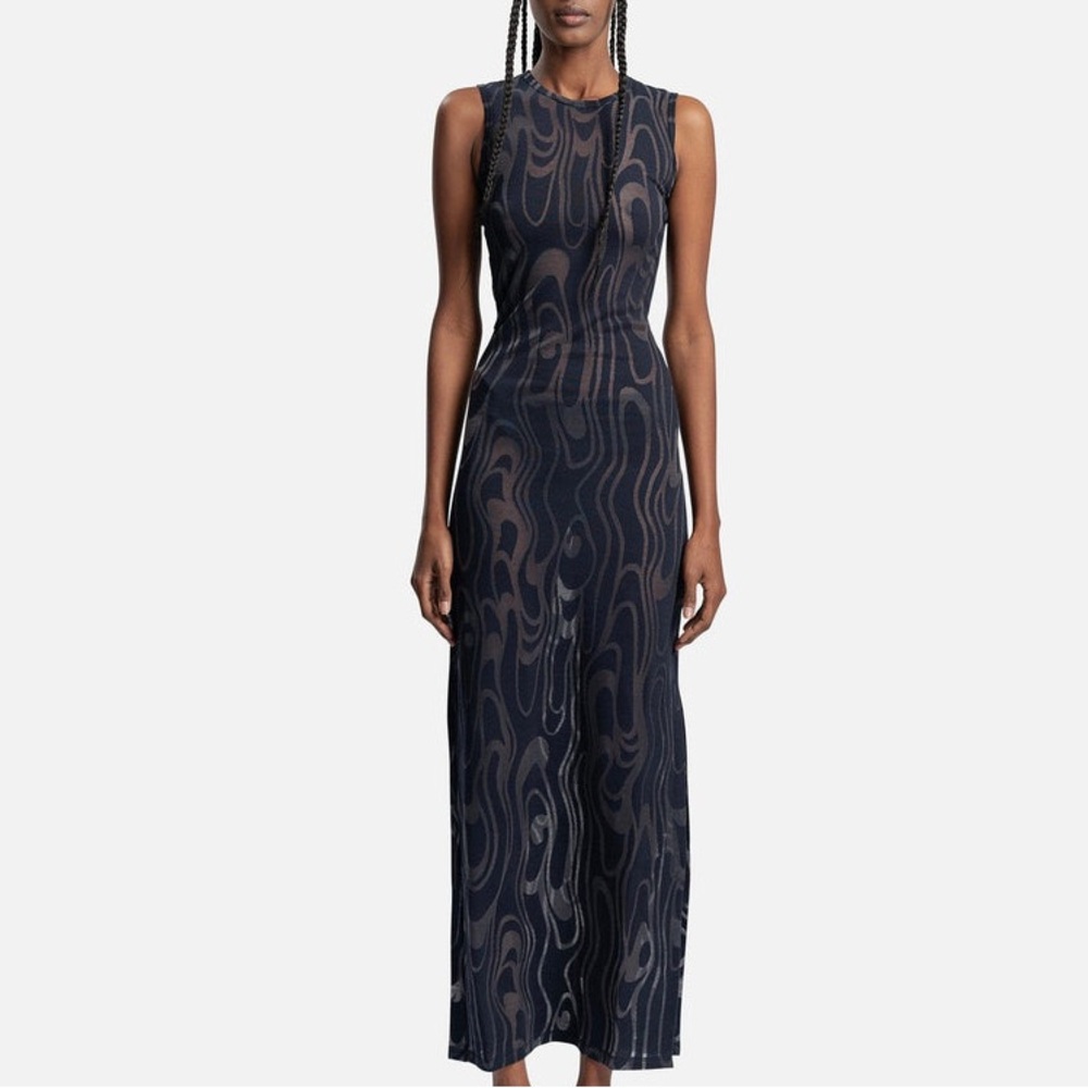 BRAND NEW Eckhaus Latta Shrunk Dress